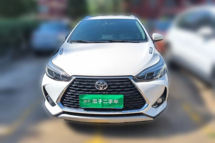 Used Toyota YARiS L Zhi Xuan 2022 X-Trail 1.5L CVT Luxury PLUS Edition Front