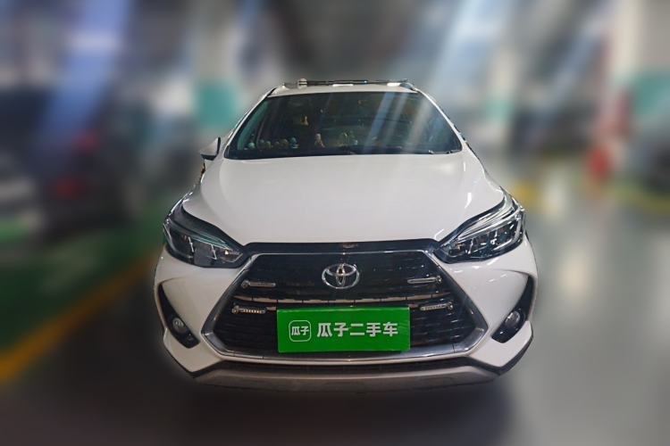 Used Toyota YARiS L Zhi Xuan 2022 X-Trail 1.5L CVT Luxury PLUS Edition Front