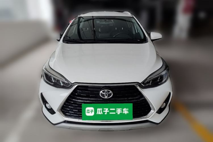 Used Toyota YARiS L Zhi Xuan 2022 X-Trail 1.5L CVT Luxury PLUS Edition Front