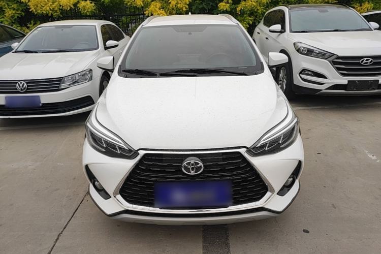 Used Toyota YARiS L Zhi Xuan 2022 X-Trail 1.5L CVT Luxury PLUS Edition Front