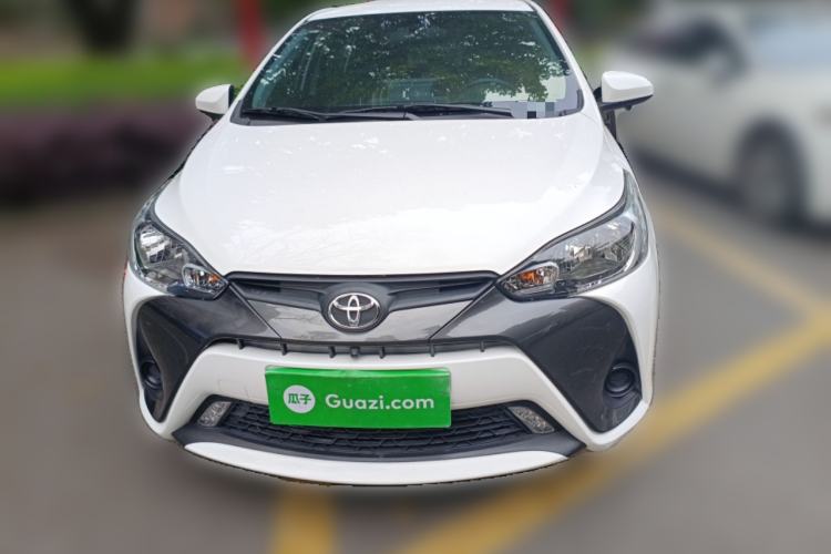 Used Toyota YARiS L Zhi Xuan 2022 1.5L CVT Leading PLUS Edition Front