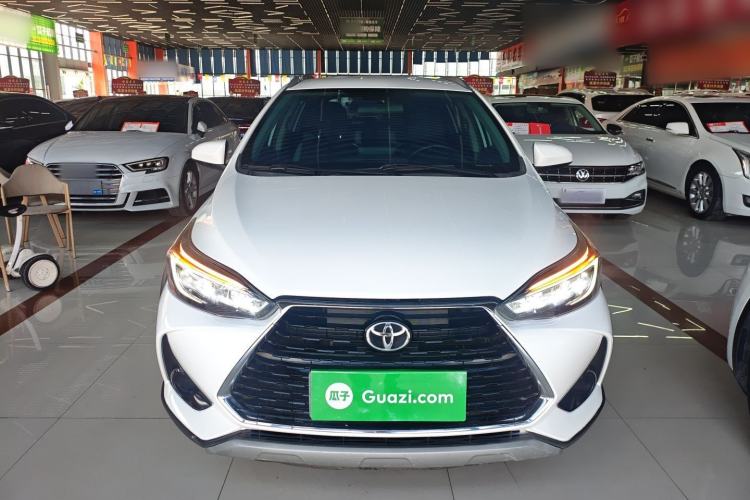 Used Toyota YARiS L Zhi Xuan 2022 X-Trail 1.5L CVT Leading PLUS Edition Front