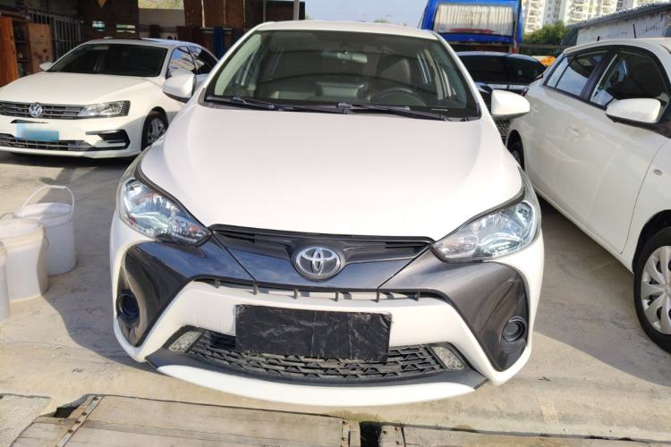 Used Toyota YARiS L Zhi Xuan 2022 1.5L CVT Leading PLUS Edition Front