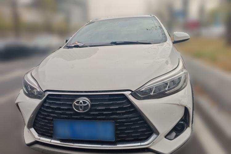 Used Toyota YARiS L Zhi Xuan 2022 X-Trail 1.5L CVT Leading PLUS Edition Front