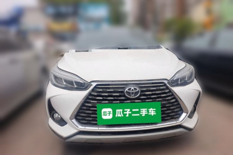 Used Toyota YARiS L Zhi Xuan 2022 X-Trail 1.5L CVT Luxury PLUS Edition Front