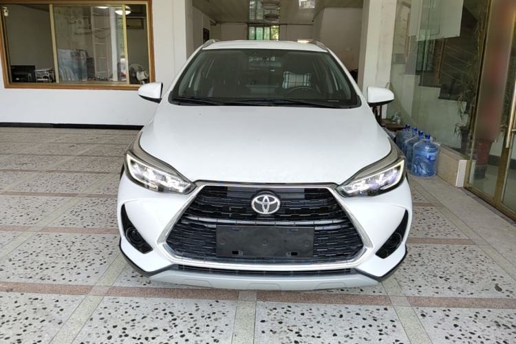 Used Toyota YARiS L Zhi Xuan 2022 X-Trail 1.5L CVT Leading PLUS Edition Front