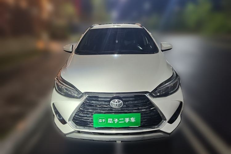 Used Toyota YARiS L Zhi Xuan 2022 X-Trail 1.5L CVT Leading PLUS Edition Front