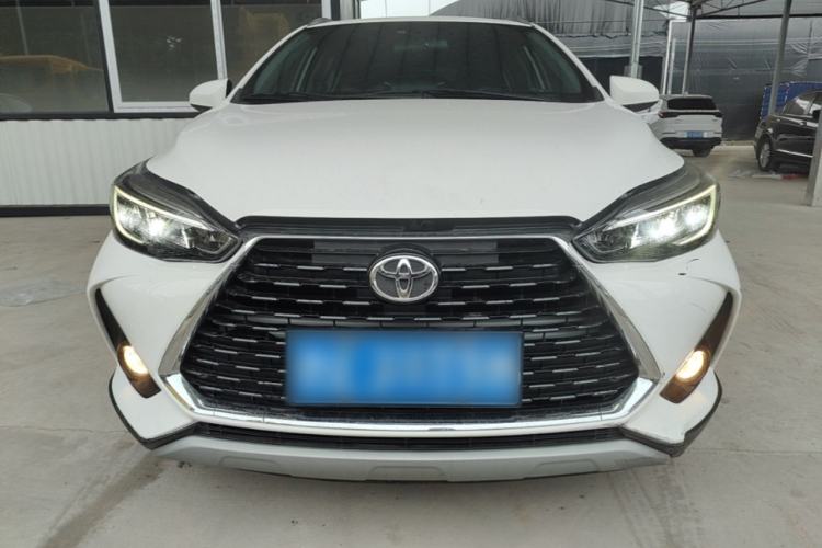 Used Toyota YARiS L Zhi Xuan 2022 X-Trail 1.5L CVT Luxury PLUS Edition Front
