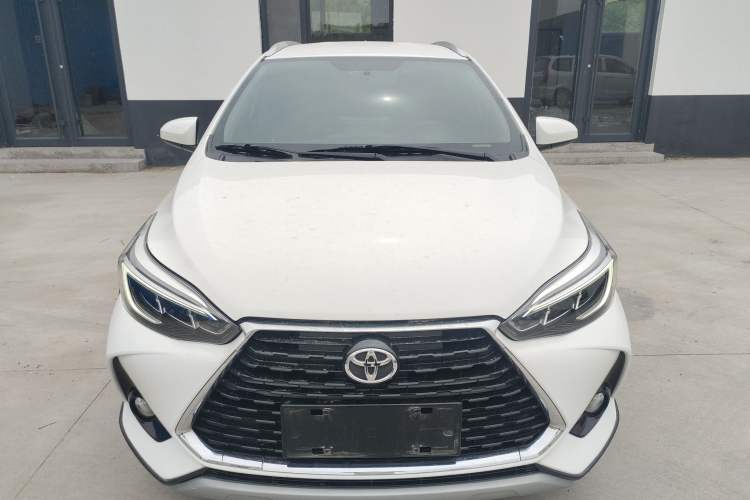 Used Toyota YARiS L Zhi Xuan 2022 X-Trail 1.5L CVT Luxury PLUS Edition Front