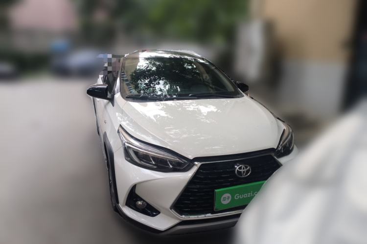 Used Toyota YARiS L Zhi Xuan 2022 X-Trail 1.5L CVT Luxury PLUS Edition Front