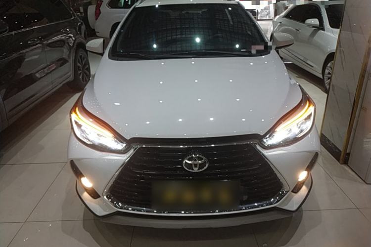 Used Toyota YARiS L Zhi Xuan 2022 X-Trail 1.5L CVT Luxury PLUS Edition Front