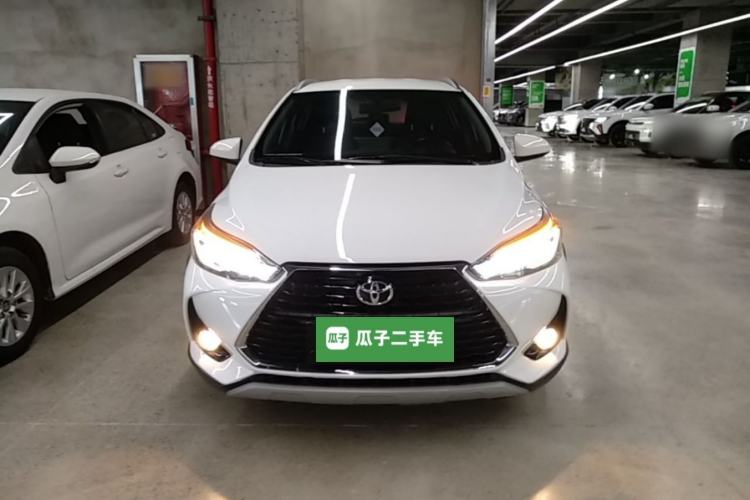 Used Toyota YARiS L Zhi Xuan 2022 X-Trail 1.5L CVT Luxury PLUS Edition Front