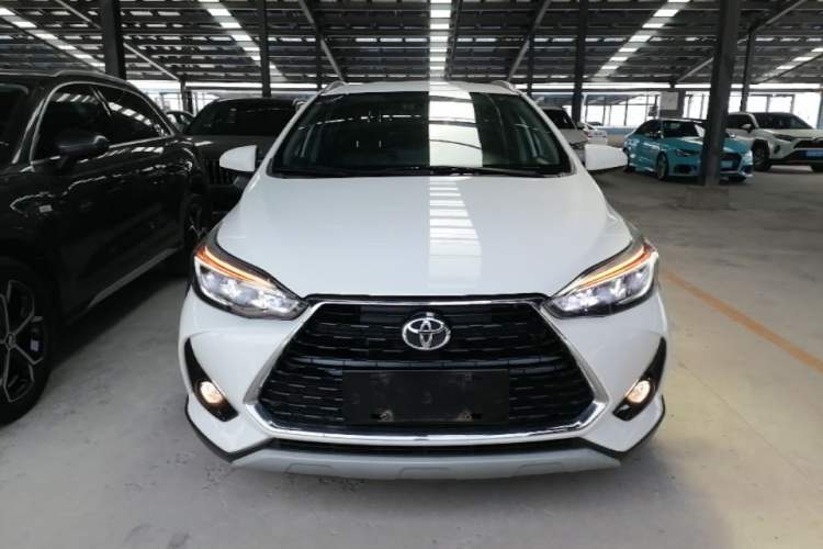 Used Toyota YARiS L Zhi Xuan 2022 X-Trail 1.5L CVT Luxury PLUS Edition Front