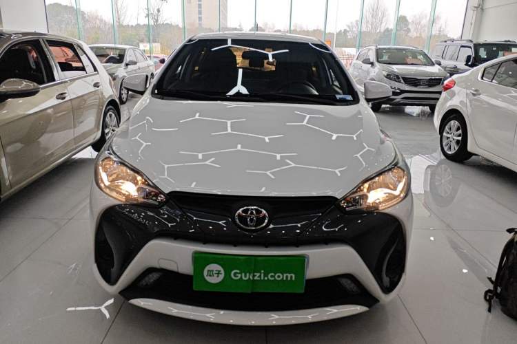 Used Toyota YARiS L Zhi Xuan 2022 1.5L CVT Luxury PLUS Edition Front