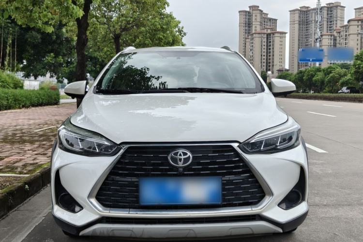 Used Toyota YARiS L Zhi Xuan 2022 X-Trail 1.5L CVT Leading PLUS Edition Front