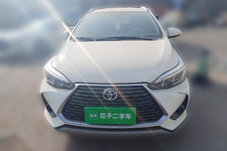 Used Toyota YARiS L Zhi Xuan 2022 X-Trail 1.5L CVT Leading PLUS Edition Front