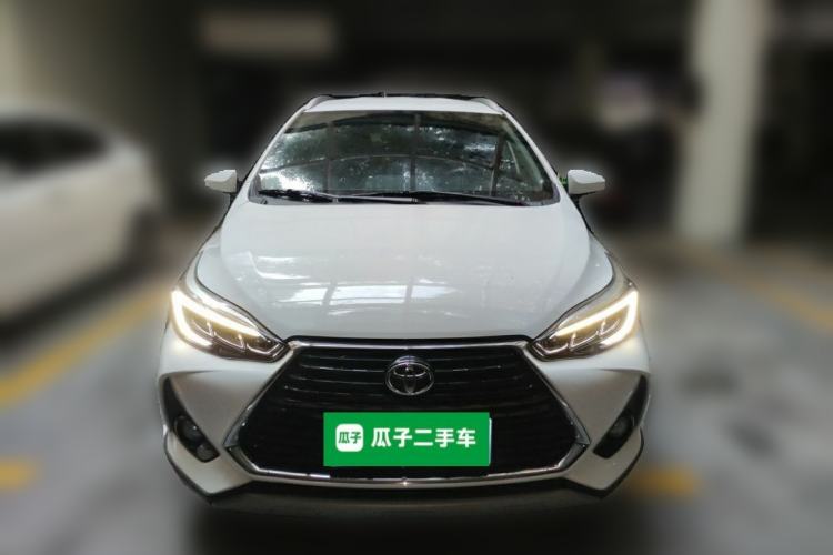 Used Toyota YARiS L Zhi Xuan 2022 X-Trail 1.5L CVT Luxury PLUS Edition Front
