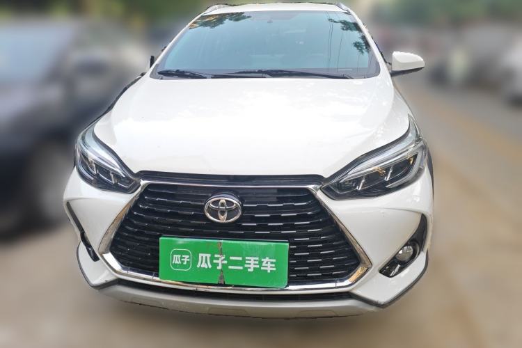 Used Toyota YARiS L Zhi Xuan 2022 X-Trail 1.5L CVT Luxury PLUS Edition Front