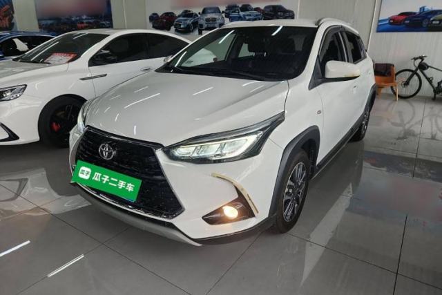 Gebrauchter Toyota YARiS L Zhi Xuan 2022 X-Trail 1.5L CVT Luxury PLUS Edition