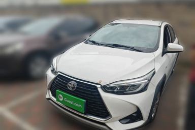 Used Toyota YARiS L Zhi Xuan 2022 X-Trail 1.5L CVT Leading PLUS Edition