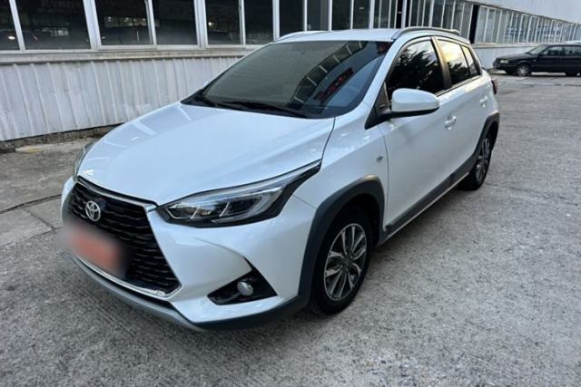 Gebrauchter Toyota YARiS L Zhi Xuan 2022 X-Trail 1.5L CVT Luxury PLUS Edition
