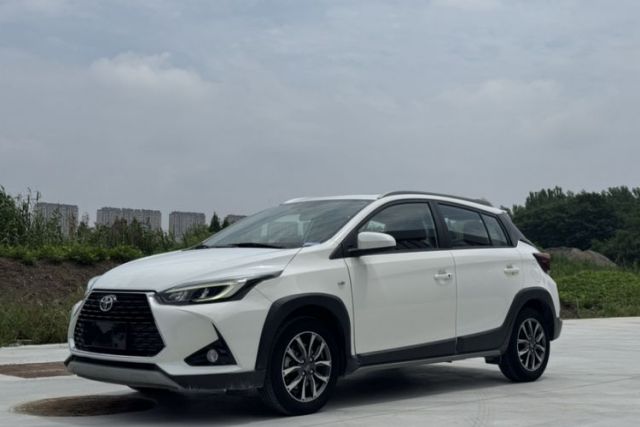 Used Toyota YARiS L Zhi Xuan 2022 X-Trail 1.5L CVT Prestige Edition