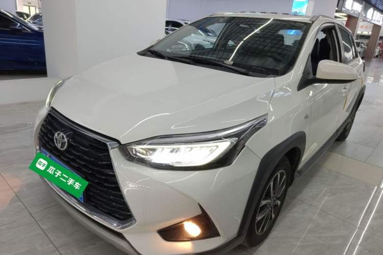 Used Toyota YARiS L Zhi Xuan 2022 X-Trail 1.5L CVT Prestige Edition Guazi used car, China used car export, Used car for sale, Used cars, Cheapest cars for sale