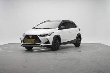 Used Toyota YARiS L Zhi Xuan 2022 X-Trail 1.5L CVT Leading PLUS Edition
