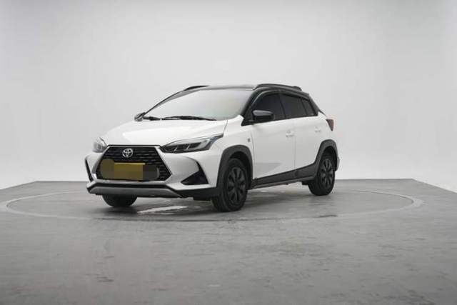 Used Toyota YARiS L Zhi Xuan 2022 X-Trail 1.5L CVT Leading PLUS Edition