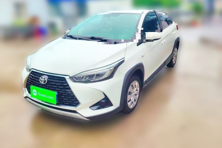 Used Toyota YARiS L Zhi Xuan 2022 X-Trail 1.5L CVT Leading PLUS Edition Guazi used car, China used car export, Used car for sale, Used cars, Cheapest cars for sale