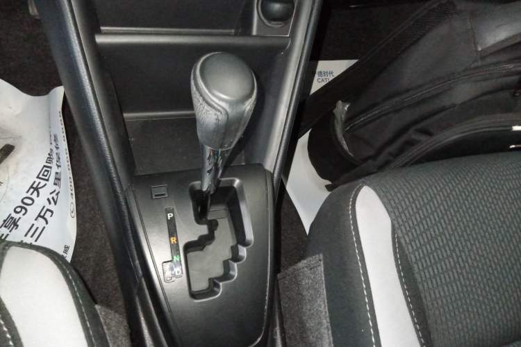 Used Toyota YARiS L Zhi Xuan 2022 X-Trail 1.5L CVT Leading PLUS Edition Gear Lever
