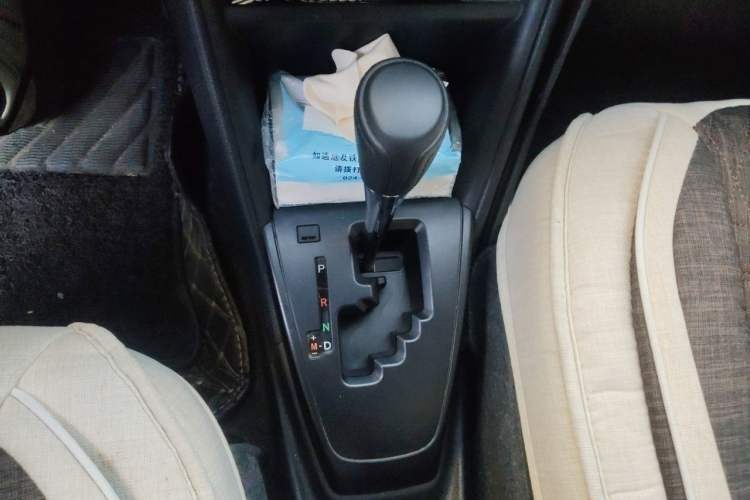 Used Toyota YARiS L Zhi Xuan 2022 X-Trail 1.5L CVT Leading PLUS Edition Gear Lever
