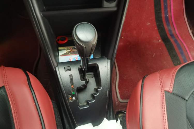 Used Toyota YARiS L Zhi Xuan 2022 X-Trail 1.5L CVT Leading PLUS Edition Gear Lever