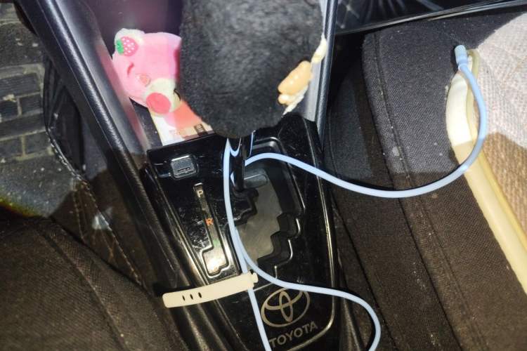 Used Toyota YARiS L Zhi Xuan 2022 X-Trail 1.5L CVT Leading PLUS Edition Gear Lever