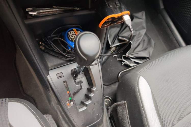 Used Toyota YARiS L Zhi Xuan 2022 X-Trail 1.5L CVT Leading PLUS Edition Gear Lever
