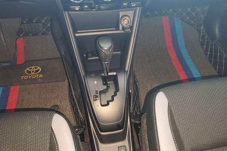 Used Toyota YARiS L Zhi Xuan 2022 X-Trail 1.5L CVT Leading PLUS Edition Gear Lever