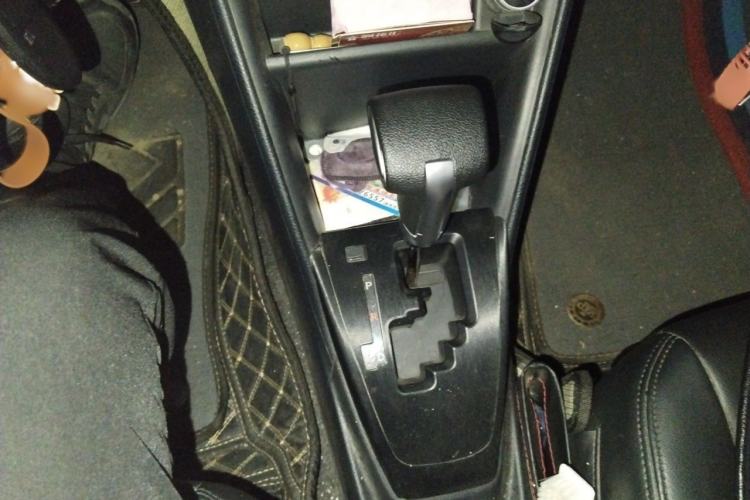 Used Toyota YARiS L Zhi Xuan 2022 X-Trail 1.5L CVT Leading PLUS Edition Gear Lever
