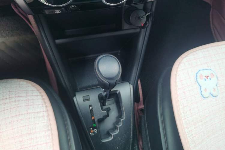 Used Toyota YARiS L Zhi Xuan 2022 X-Trail 1.5L CVT Leading PLUS Edition Gear Lever