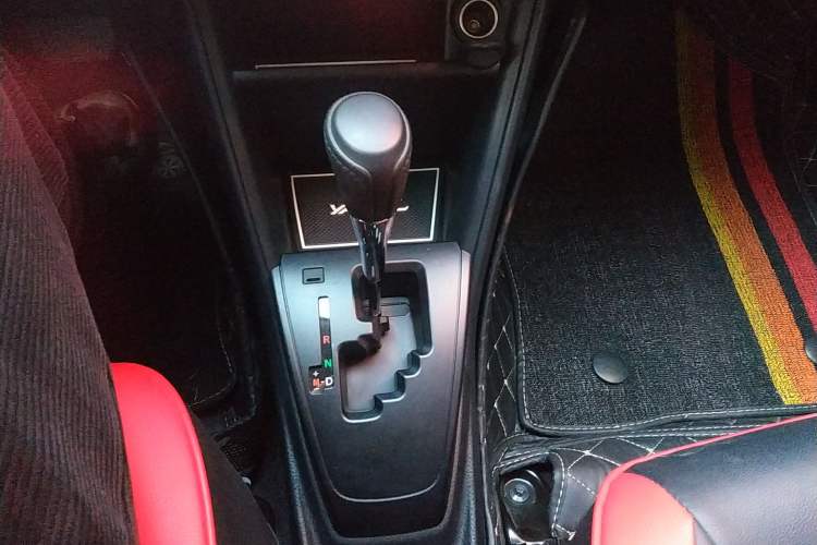 Used Toyota YARiS L Zhi Xuan 2022 X-Trail 1.5L CVT Leading PLUS Edition Gear Lever