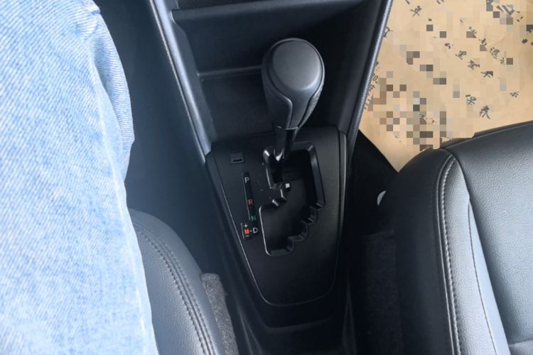 Used Toyota YARiS L Zhi Xuan 2022 X-Trail 1.5L CVT Luxury PLUS Edition Gear Lever