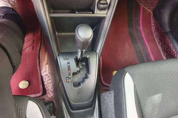Used Toyota YARiS L Zhi Xuan 2022 X-Trail 1.5L CVT Leading PLUS Edition Gear Lever