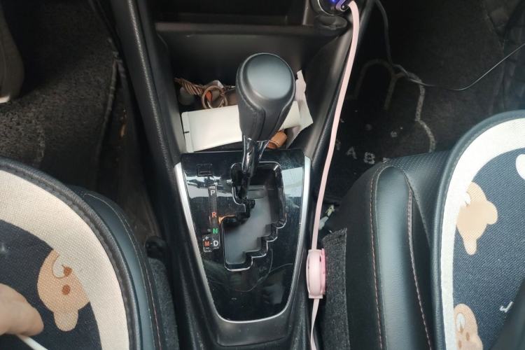 Used Toyota YARiS L Zhi Xuan 2022 X-Trail 1.5L CVT Luxury PLUS Edition Gear Lever