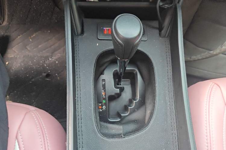 Used Toyota YARiS L Zhi Xuan 2022 X-Trail 1.5L CVT Leading PLUS Edition Gear Lever
