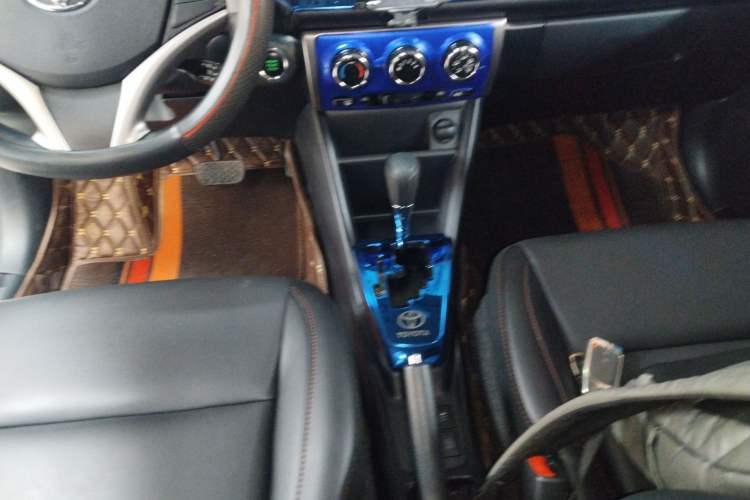 Used Toyota YARiS L Zhi Xuan 2022 X-Trail 1.5L CVT Luxury PLUS Edition Gear Lever