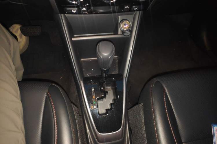 Used Toyota YARiS L Zhi Xuan 2022 X-Trail 1.5L CVT Prestige Edition Gear Lever