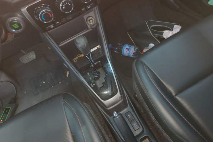 Used Toyota YARiS L Zhi Xuan 2022 X-Trail 1.5L CVT Prestige Edition Gear Lever