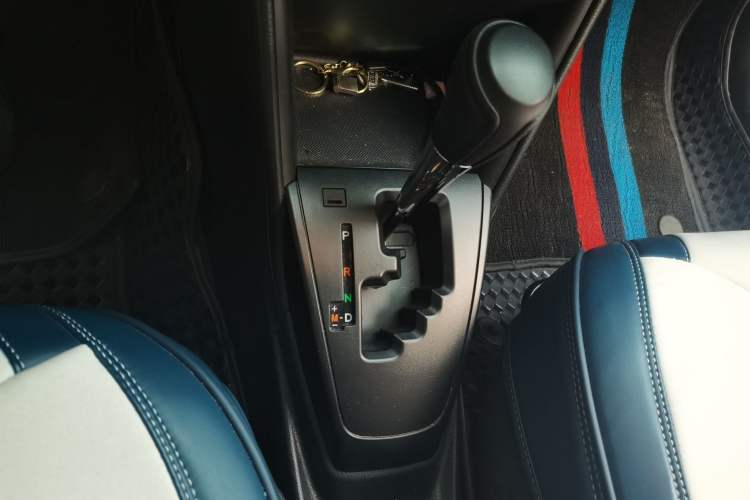 Used Toyota YARiS L Zhi Xuan 2022 X-Trail 1.5L CVT Leading PLUS Edition Gear Lever