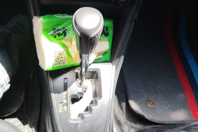 Used Toyota YARiS L Zhi Xuan 2022 X-Trail 1.5L CVT Leading PLUS Edition Gear Lever