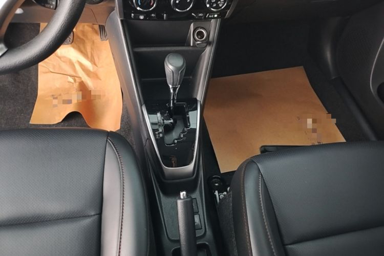 Used Toyota YARiS L Zhi Xuan 2022 X-Trail 1.5L CVT Luxury PLUS Edition Gear Lever