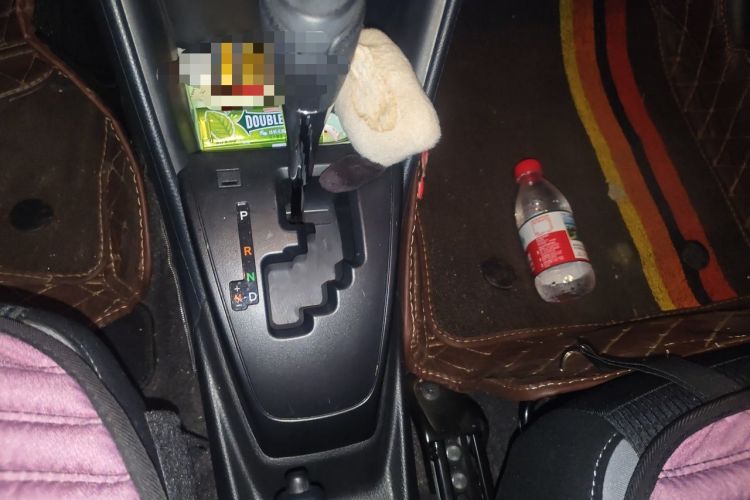 Used Toyota YARiS L Zhi Xuan 2022 X-Trail 1.5L CVT Leading PLUS Edition Gear Lever
